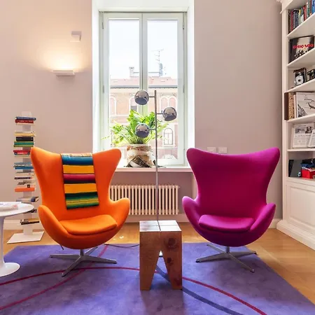 Luxury 2bed-2bath With Private Car Park Lejlighed Milano