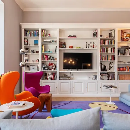 Luxury 2bed-2bath With Private Car Park Lejlighed *
