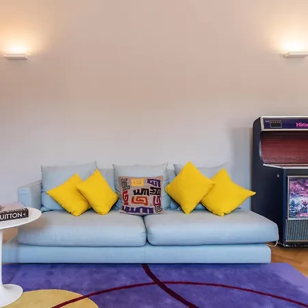 Lejlighed Luxury 2bed-2bath With Private Car Park *