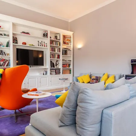 Luxury 2bed-2bath With Private Car Park Milano