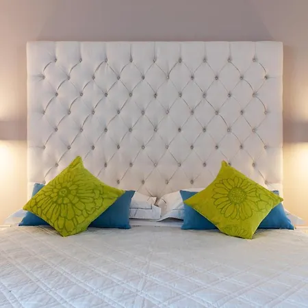 Lejlighed Luxury 2bed-2bath With Private Car Park *