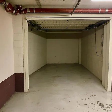 Lägenhet Luxury 2bed-2bath With Private Car Park Milano