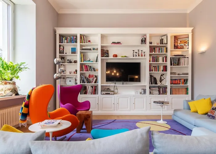 Luxury 2bed-2bath With Private Car Park Lejlighed *