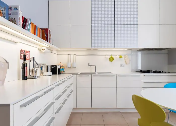Lejlighed Luxury 2bed-2bath With Private Car Park Milano