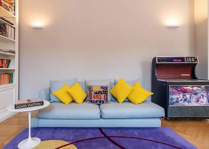 Lejlighed Luxury 2bed-2bath With Private Car Park *