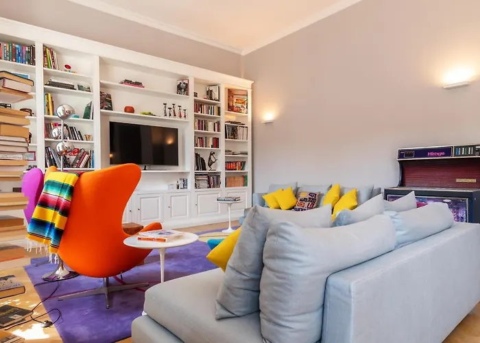 Luxury 2bed-2bath With Private Car Park Milano