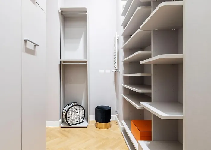 Lejlighed Luxury 2bed-2bath With Private Car Park Milano