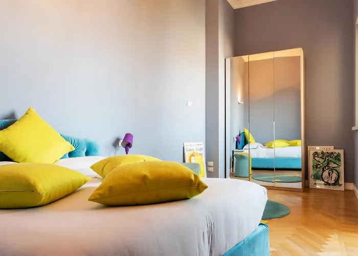 Lejlighed Luxury 2bed-2bath With Private Car Park *